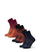 Danish Endurance Hiking Light Socks Multi/patterned