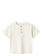 Lil'Atelier Nmmdolan Ss Top Lil Vit