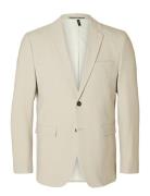 Selected Homme Slhslim-Liam Mini Hounds Blz Flex Noos Kräm