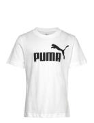 PUMA Ess No. 1 Logo Tee G Vit