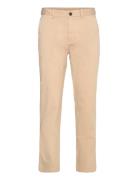 Lexington Clothing Classic Cotton Twill Pant Beige