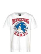 Sonic Tshirt Vit