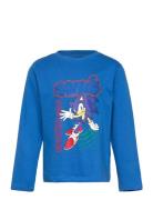 Sonic Tshirt Blå