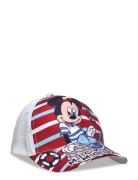 Mickey Mouse Cap Blå