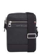 Tommy Hilfiger Th Central Mini Reporter Svart