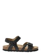 Sofie Schnoor Baby And Kids Sandal Svart