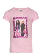 Barbie Tshirt Rosa