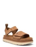 UGG W Goldenstar Brun