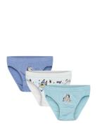 Bluey Panties Blå