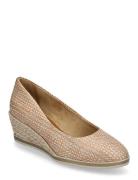 Tamaris Women Court Sho Beige