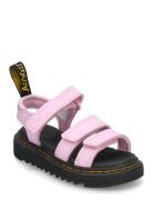 Dr. Martens Klaire T Pale Pink Athena Rosa