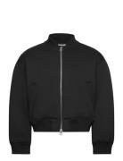 Weekday Scuba Bomber Jacket Svart