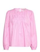 FREE/QUENT Fqisa-Blouse Rosa