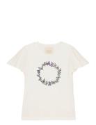 Creamie T-Shirt Ss Vit