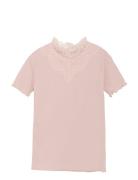 Creamie T-Shirt Ss Rosa