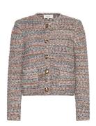 Ba&sh Cardigan Guspa Beige