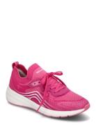 Tamaris Women Lace-Up Rosa