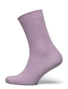 Mp Denmark Greta Socks Lila