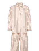 Becksöndergaard Suri Pyjamas Set Rosa