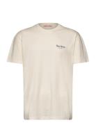 Revolution Application T-Shirt Beige