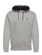 U.S. Polo Assn. Uspa Sweatshirt Brayden Men Grå