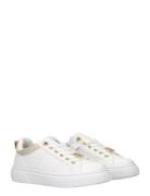 Tommy Hilfiger Tommy Hilfiger Low Cut Lace-Up Sneaker Vit