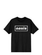 Jack & J S Joroasis Tee Ss C.n Styd Aw24 Svart