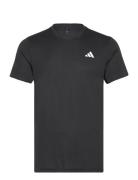 Adidas Tennis Freelift Tee Svart