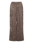 Sofie Schnoor Young Abigailesy High Waist Trousers Brun