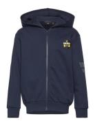 LEGO Kidswear Lwscout 609 -Hooded Sweatshirt Marinblå