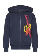 LEGO Kidswear Lwsaku 107 - Sweatshirt Marinblå