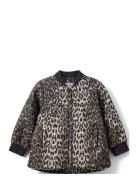 Sofie Schnoor Baby And Kids Emilask Thermo Jacket Svart