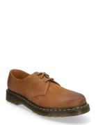 Dr. Martens 1461 Tumbled Nubuck Brun