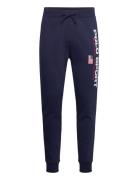 Polo Ralph Lauren Polo Sport Fleece Jogger Pant Marinblå