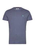 U.S. Polo Assn. Uspa T-Shirt Arjun Men Blå