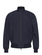 J. Lindeberg Kevin 2L Bomber Jacket Marinblå