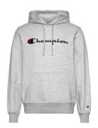 Champion Hooded Sweatshirt Grå