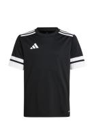 Adidas Performance Squa25 Jsy Y Svart