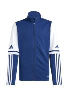 Adidas Performance Sq25 Tr Jkt Y Marinblå