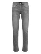Replay Grover Trousers Straight 573 Eco Plus Grå