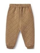 Wheat Thermo Pants Alex Brun