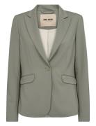 MOS MOSH Mmblake Vienna Blazer Grön