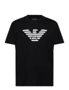 Emporio Armani T-Shirt Svart