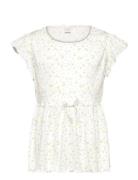 Lindex Top Peplum Cute Vit