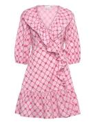 Noella Kayann Dress Rosa