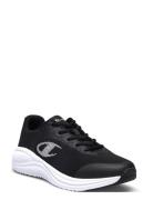 Champion Syphon Engage Mesh Low Cut Shoe Svart