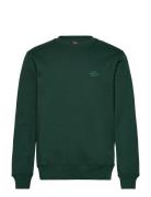 Mads Nørgaard Standard Crew Logo Sweat Fav Grön