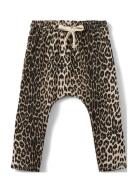 Sofie Schnoor Baby And Kids Sarahsb Trousers Brun
