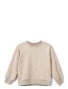 Sofie Schnoor Baby And Kids Elissk Sweatshirt Beige