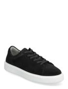 Sneaky Steve Field U Suede Grey Svart